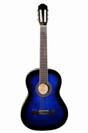 Ever Play EV-128 klasická gitara BLUE BURST 4/4