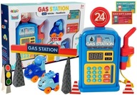 ČERPACIA STANICE S AUTAMI, SVETLA, ZVUK ČERPACIA STANICE S AUTAMI, SVETLA, ZVUK