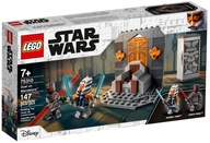 LEGO STAR WARS CLASH ON MANDALORE 75310