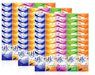 Hygienické obrúsky ELFI. mäkké 24x10X10ks. 2400ks 3 VRSTVOVÉ BALENIE Hygienické obrúsky ELFI. mäkké 24x10X10ks. 2400ks 3 VRSTVOVÉ BALENIE