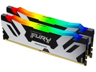 KINGSTON Fury Renegade RGB RAM pamäť 32GB 6400MHz