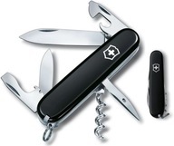 VRECKOVÝ Nôž VICTORINOX SPARTAN ČIERNY 1.3603.3 VRECKOVÝ Nôž VICTORINOX SPARTAN ČIERNY 1.3603.3