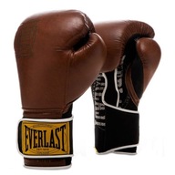 BOXERSKÉ RUKAVICE EVERLAST HNEDÉ 16 oz. + ZDARMA BOXERSKÉ RUKAVICE EVERLAST HNEDÉ 16 oz. + ZDARMA