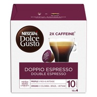 Kapsule Nescafe Dolce Gusto Doppio Espresso 16 ks Kapsule Nescafe Dolce Gusto Doppio Espresso 16 ks