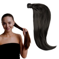 Predlžovanie vlasov ARIANA PONY 70 cm 2 tmavohnedá Predlžovanie vlasov ARIANA PONY 70 cm 2 tmavohnedá