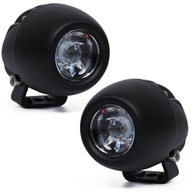 SET 2X HALOGÉNOVÁ MOTOCYKLOVÁ LED SVETLÁMKA 20W OSRAM SET 2X HALOGÉNOVÁ MOTOCYKLOVÁ LED SVETLÁMKA 20W OSRAM