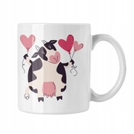 Love Mug Fudge, Hrnček so srdcom, Hrnček Milujem ťa Love Mug Fudge, Hrnček so srdcom, Hrnček Milujem ťa
