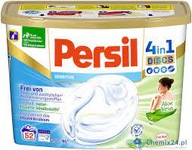 PERSIL 4V1 DISKY SENSITIVE 52P 1,3KG DE kapsuly