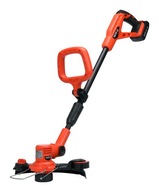 Akumulátorový krovinorez, 18V STRIMMER Akumulátorový krovinorez, 18V STRIMMER