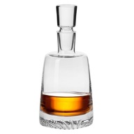 Fjord KROSNO karafa na whisky 0,95l pohár