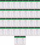 B4 trezor Amersafe obálka s pruhom HK 1ks x60 B4 trezor Amersafe obálka s pruhom HK 1ks x60