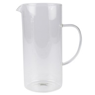 džbán SKLENENÝ priehľadný 1,3L džbán SKLENENÝ priehľadný 1,3L
