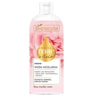 Royal Rose Elixir ružová micelárna voda 400 ml Royal Rose Elixir ružová micelárna voda 400 ml