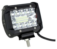 Pracovná LED lampa 12/24V Halogénový pracovný reverzný svetelný panel