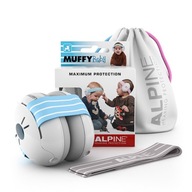 Chrániče sluchu Alpine Muffy Baby