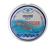 Cralusso Method Feeder Sinking Line 0,18mm 300m Cralusso Method Feeder Sinking Line 0,18mm 300m