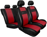 Kožené poťahy HONDA CITY 4 5 6 7 XLR Kožené poťahy HONDA CITY 4 5 6 7 XLR
