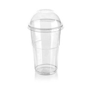 HAKE hrnčeky 400ML S VYPLYNÝM viečkom 50 ks HAKE hrnčeky 400ML S VYPLYNÝM viečkom 50 ks