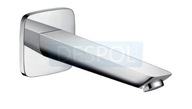 Hansgrohe Výtok do vane L 71410000 Hansgrohe Výtok do vane L 71410000