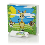 Detská tématická sada Puzdro + Pendrive 32 GB USB 3.0 - ZEP237 Detská tématická sada Puzdro + Pendrive 32 GB USB 3.0 - ZEP237