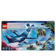 LEGO AVATAR Payakan Tulkun a machový krab 75579