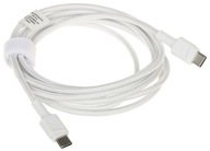 KÁBEL USB-C/USB-C/2M-GC 2 m Green Cell KÁBEL USB-C/USB-C/2M-GC 2 m Green Cell