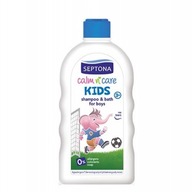 SEPTON FOR BOYS Šampón na vlasy 500 ml SEPTON FOR BOYS Šampón na vlasy 500 ml