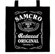 Sons of Anarchy SAMCRO bavlnená taška SA03 Sons of Anarchy SAMCRO bavlnená taška SA03