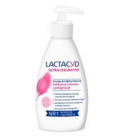 Lactacyd emulzia na intímnu hygienu 200 ml Lactacyd emulzia na intímnu hygienu 200 ml