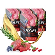 20x Dolina Noteci Krmivo pre psov 500g Rafi hovädzie mäso 20x Dolina Noteci Krmivo pre psov 500g Rafi hovädzie mäso