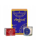 ORIENTANA Ambient BOX Set Krém na tvár + Voňavá sójová sviečka ORIENTANA Ambient BOX Set Krém na tvár + Voňavá sójová sviečka