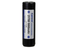 KEEPPOWER ICR 21700 5000mAh PCM Li-ION batéria KEEPPOWER ICR 21700 5000mAh PCM Li-ION batéria