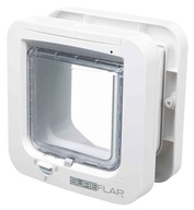 Kyvné mačacie dvierka SUR001 s identifikačným systémom SureFlap Kyvné mačacie dvierka SUR001 s identifikačným systémom SureFlap