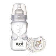 LOVI Set nenarúšajúci sací reflex, 250 ml LOVI Set nenarúšajúci sací reflex, 250 ml