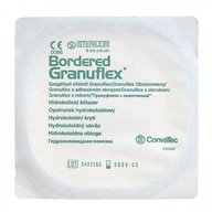 Granuflex Bordered hydrokoloidný obväz 6x6cm