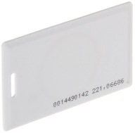Bezdotyková RFID KARTA ATLO-114N * P100