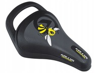 Detské sedlo na bicykel Kellys Wasper grey Detské sedlo na bicykel Kellys Wasper grey