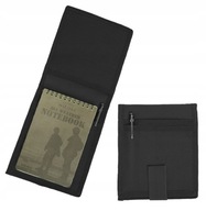 Obal na notebook A6 Mil-Tec Bundeswehr čierny Obal na notebook A6 Mil-Tec Bundeswehr čierny