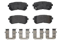 Brzdové platničky BREMBO P 30 068