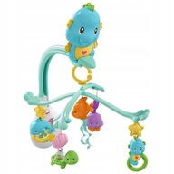 Fisher Price kolotoč SEA HORSE 3v1