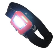 LED ČELOVKA S POHYBOVÝM SENZOROM 300 LM LUMENS ROOKS LED ČELOVKA S POHYBOVÝM SENZOROM 300 LM LUMENS ROOKS