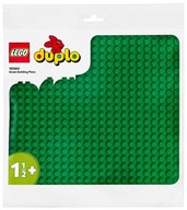 LEGO DUPLO Zelená základná doska 10980 1 ks. 1,5+ LEGO DUPLO Zelená základná doska 10980 1 ks. 1,5+