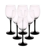 Poháre na víno 330ml 6 kusov Onyx Poháre na víno 330ml 6 kusov Onyx