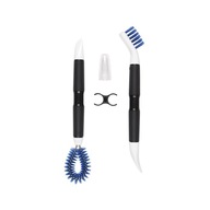 Oxo univerzálne kuchynské kefy 4v1 2 kusy Oxo univerzálne kuchynské kefy 4v1 2 kusy