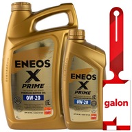 ENEOS X Prime 0W20 5L (4L+1L) - japonský syntetický motorový olej