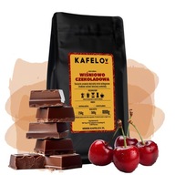 Káva Kafelov VIŠŇA A ČOKOLÁDA 250g, mletá