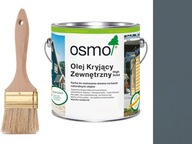 OSMO Krycí olej 2507 HOLUBÁ MODRÁ 2,5L OSMO Krycí olej 2507 HOLUBÁ MODRÁ 2,5L