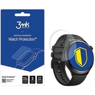 3MK ARC Ochranná fólia pre Huawei Watch 4 - 3 ks 3MK ARC Ochranná fólia pre Huawei Watch 4 - 3 ks