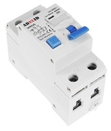 1F C10A 30mA ISTIČ S DIFERENCI 1F C10A 30mA ISTIČ S DIFERENCI