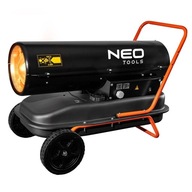 Olejový ohrievač 30Kw 34L Neo 90-081